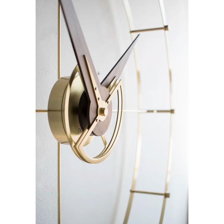 Nomon Metal Wall Clock