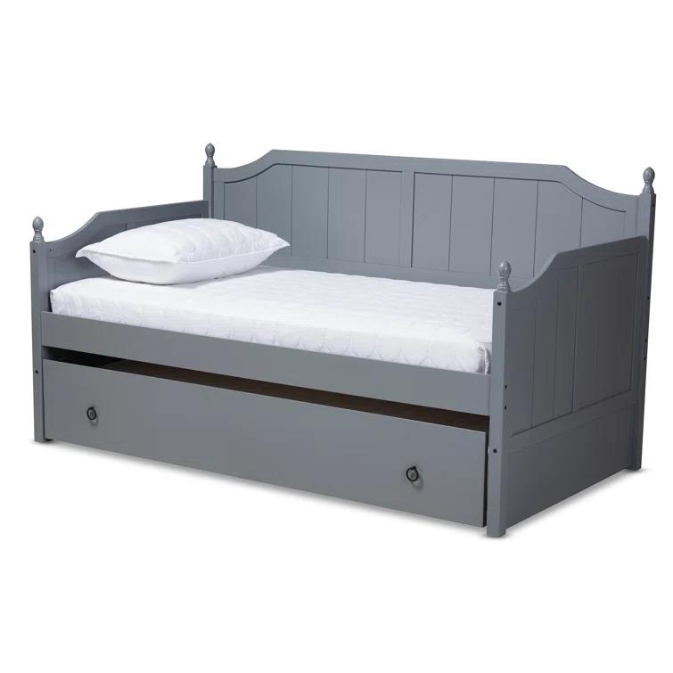 Longshore Tides Ansgard Daybed with Trundle