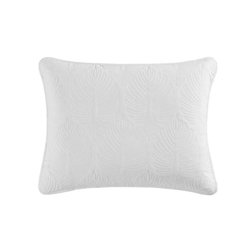 Tommy Bahama Home Tropical Cotton Standard Quilt Set