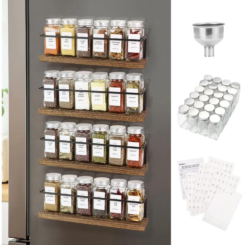 Prep & Savour Spice Rack