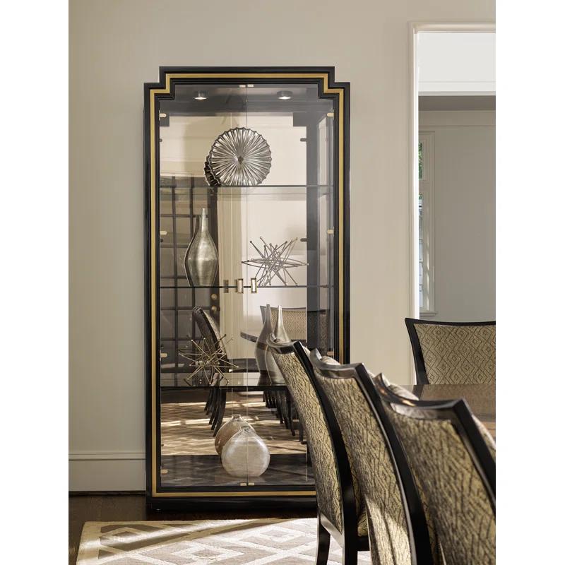 Maitland-Smith Sovereign Dining Cabinet