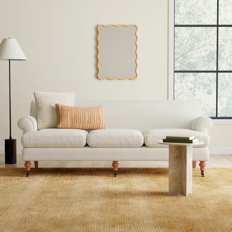 Harbor 88'' Upholstered Sofa