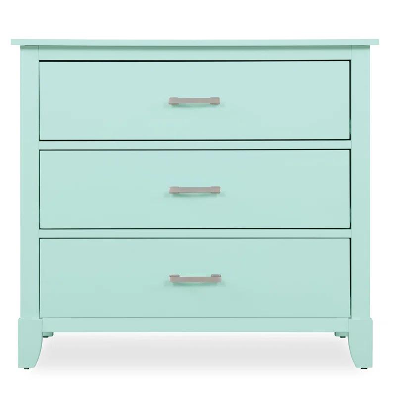 Harriet Bee Gaetan Kids 3 - Drawer Chest