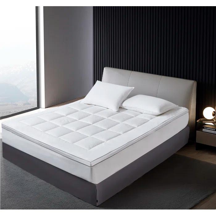 Kathy Ireland Home 1.5'' Mattress Pad