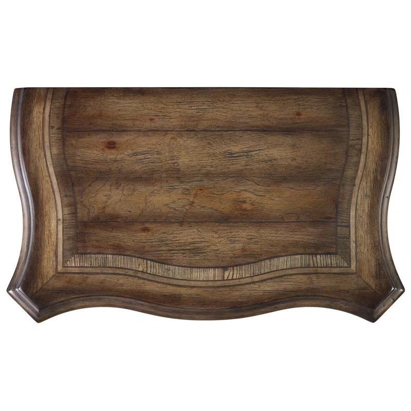 Hooker Furniture Rhapsody 42'' W 3 - Drawer Dresser