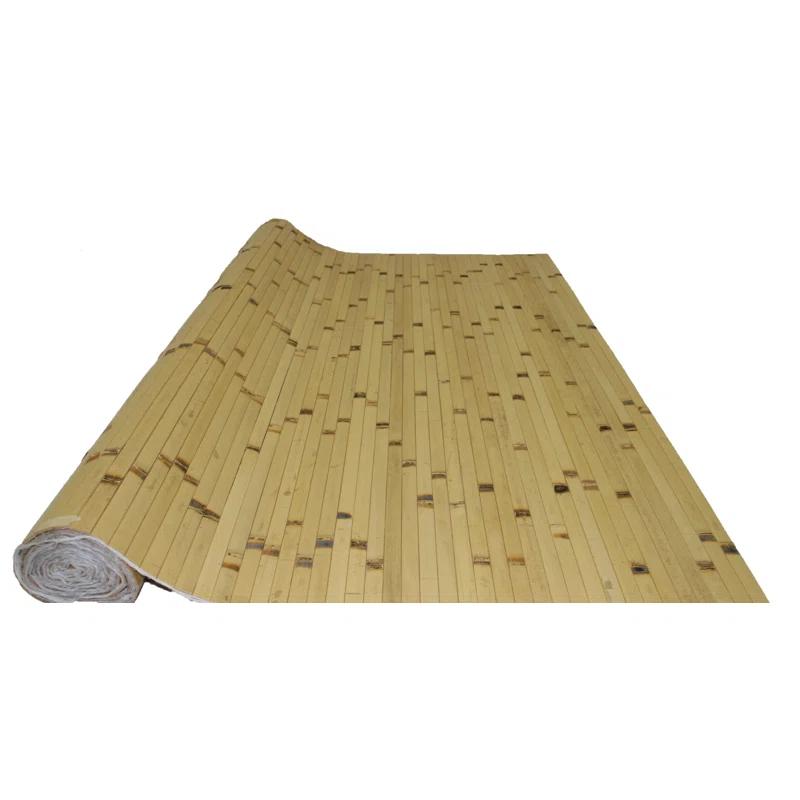 Backyard X-Scapes Bamboo Wall Paneling Wainscoting Wall Panel Decor