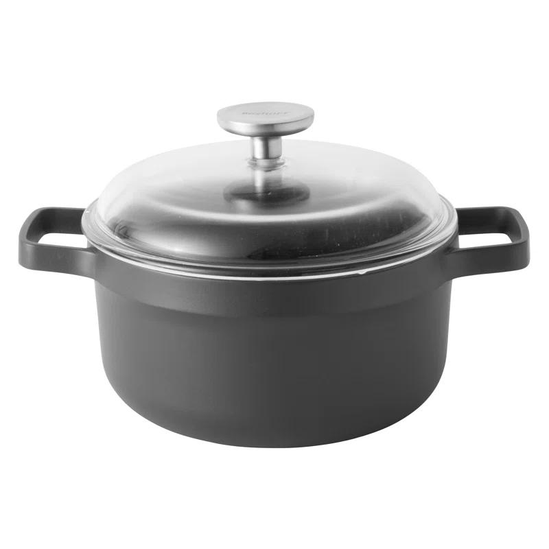 BergHOFF BergHOFF Gem 3 Quarts Non-Stick Aluminum Round