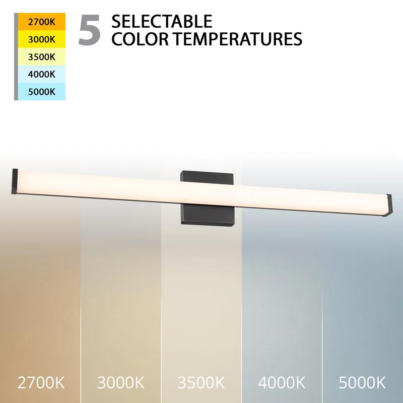 WAC Limited Slim 36" Dimmable LED Bath & Vanity Light
