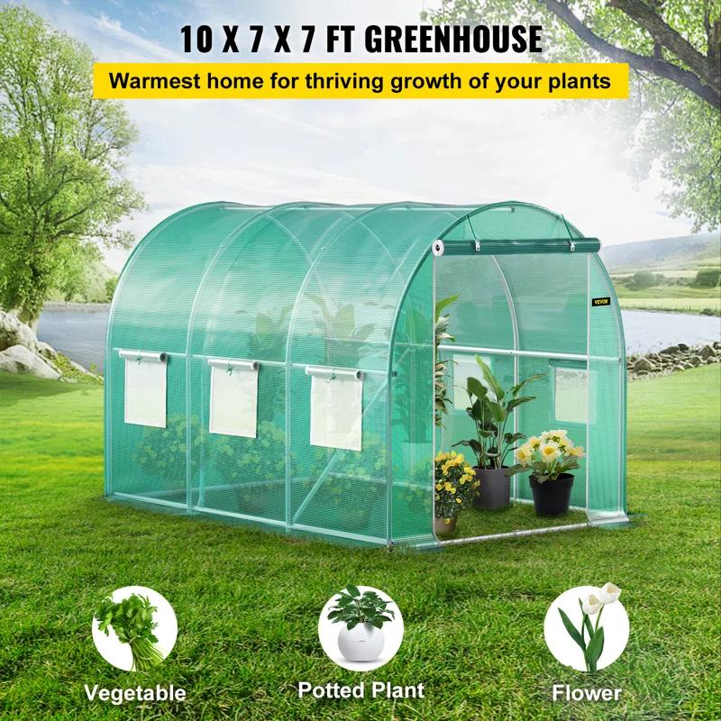 VEVOR Hobby Greenhouse