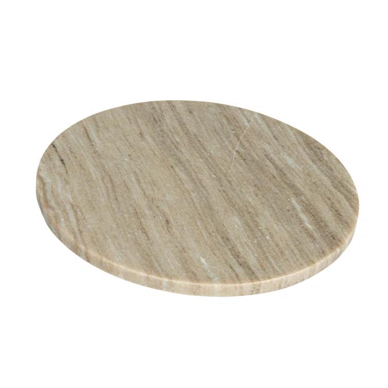 Keane Round Marble Cheese Board