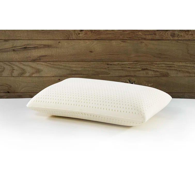 I AM I AM Talalay Latex Medium Pillow