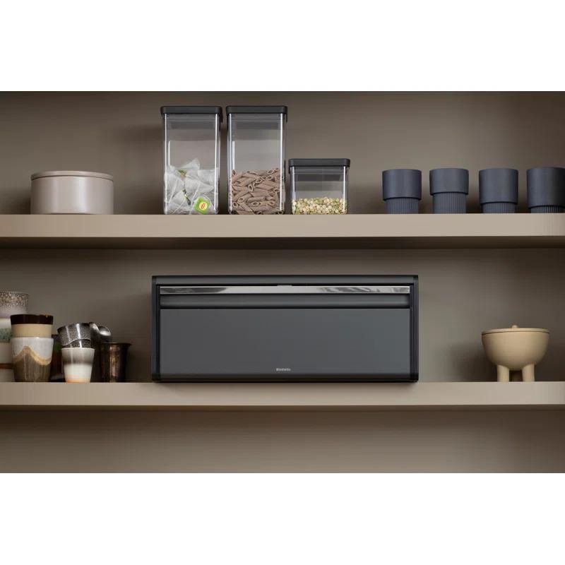 Brabantia Fall Front Bread Box