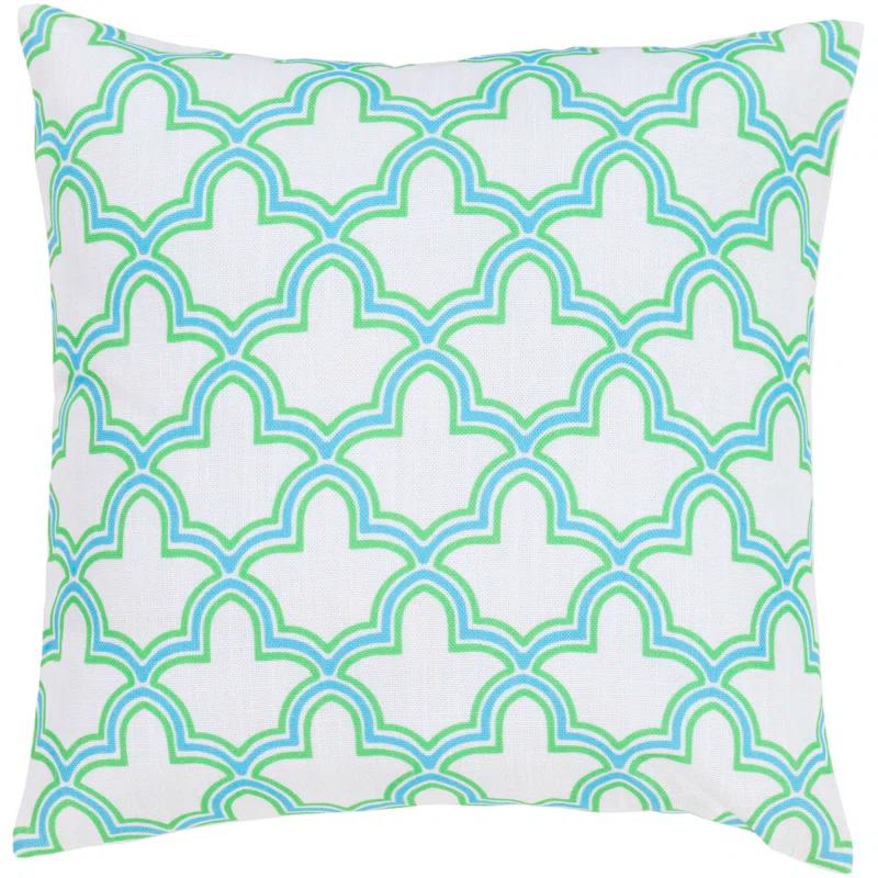 Livabliss Geometric Throw Pillow