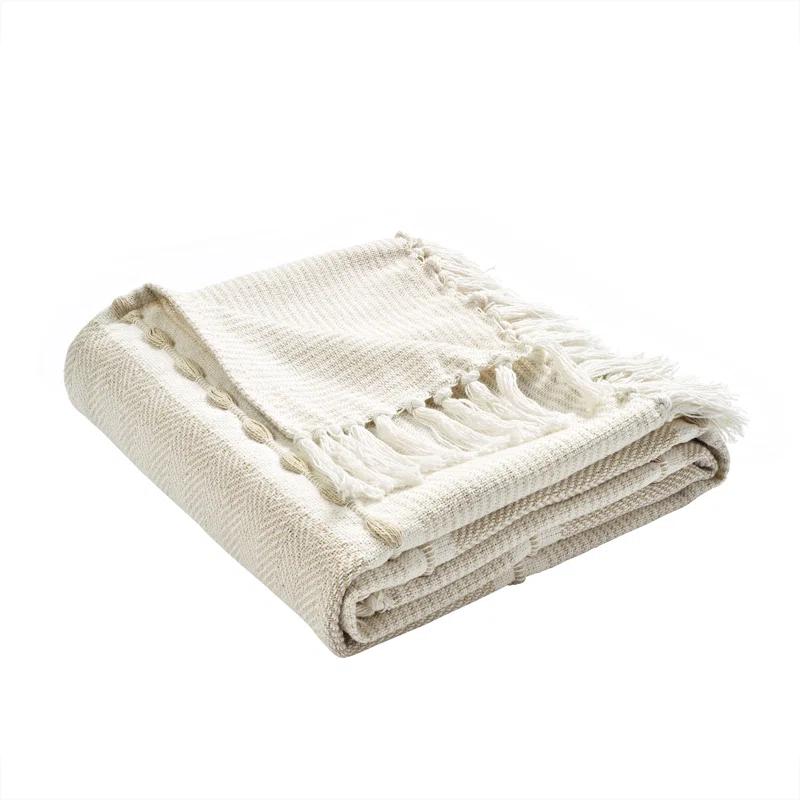 Lush Decor Cotton Throw
