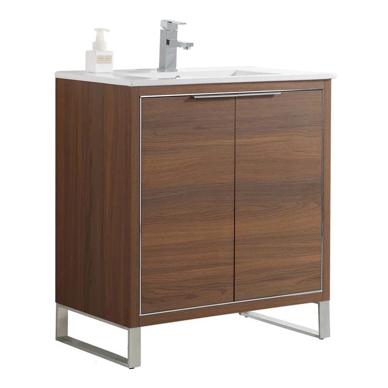 30'' Single Bathroom Vanity Set