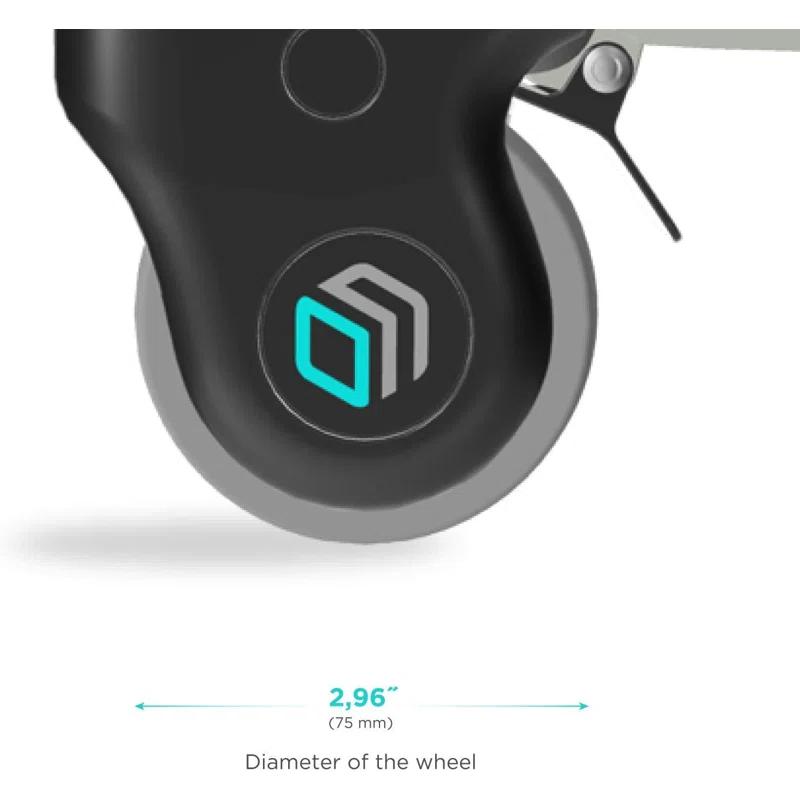 ONKRON Onkron Designer Caster Wheels