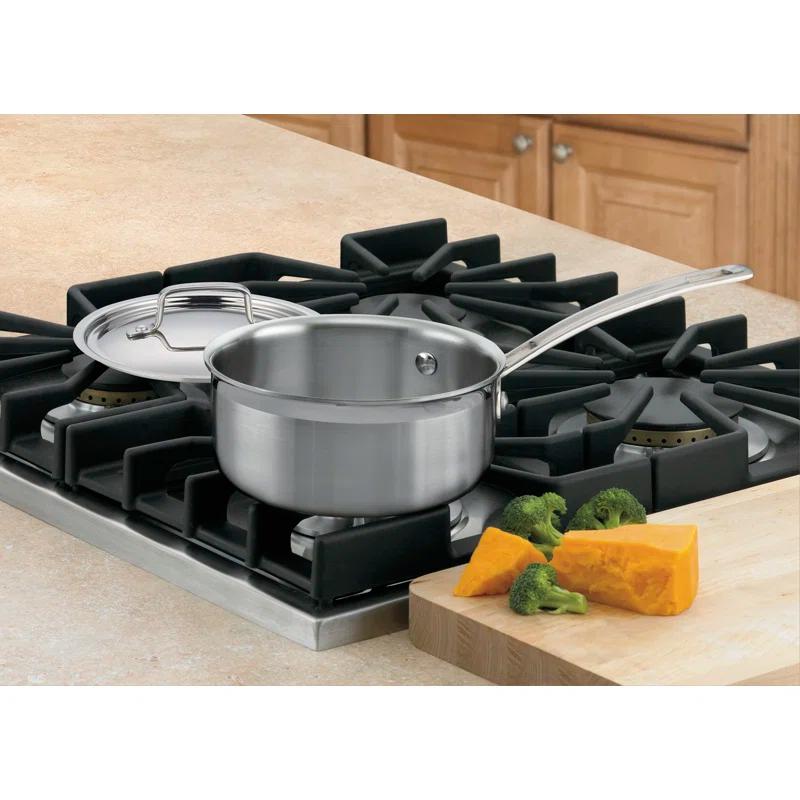 Cuisinart Multiclad Pro Triple Ply Saucepan with Cover