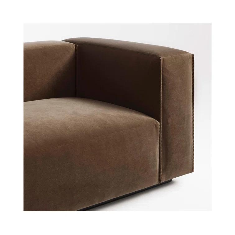 Blu Dot Cleon 74'' Upholstered Sofa