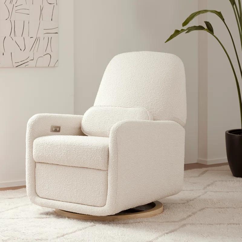 Arc Glider Recliner w/ Electronic Control and USB