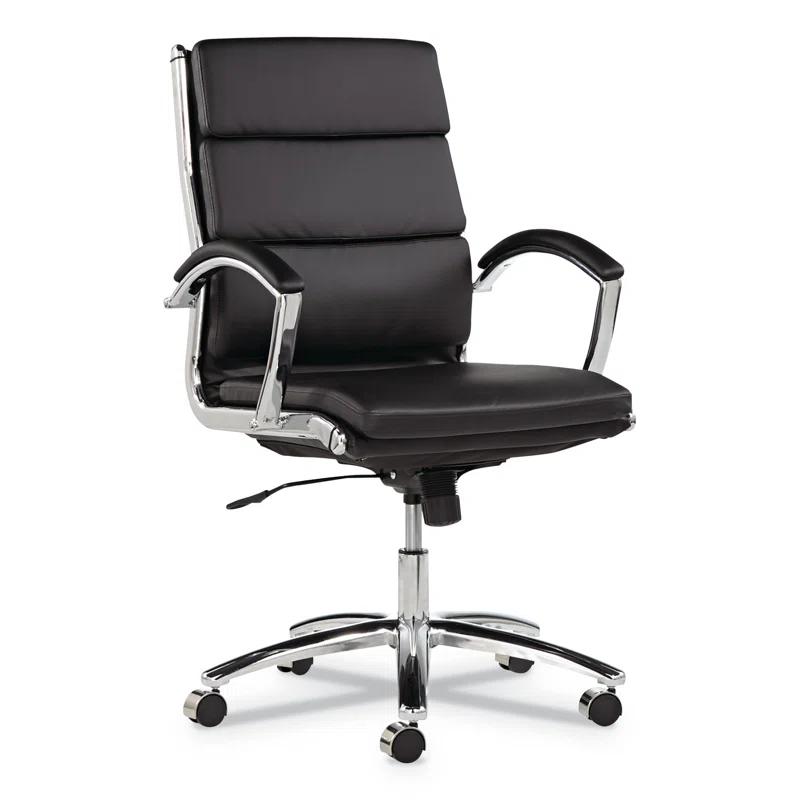 Alera® Neratoli Mid Back Conference Chair & Reviews | AllModern