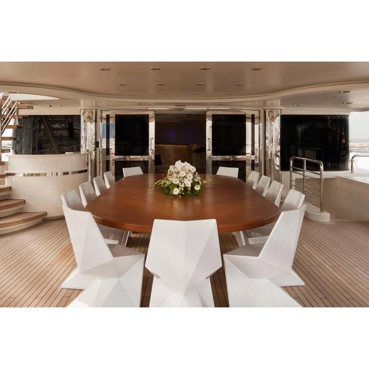 Vondom Vertex Patio Dining Chair