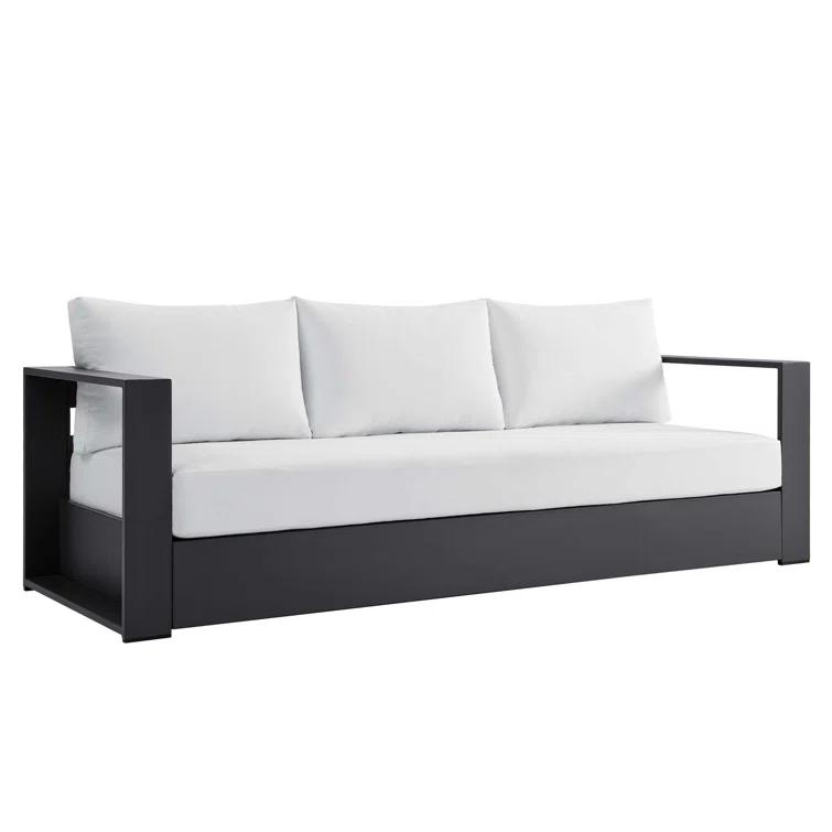 Modway Modway Tahoe Outdoor Patio Powder-Coated Aluminum Sofa
