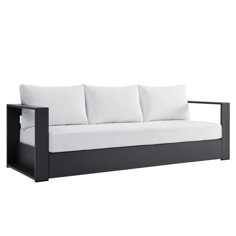 Modway Modway Tahoe Outdoor Patio Powder-Coated Aluminum Sofa