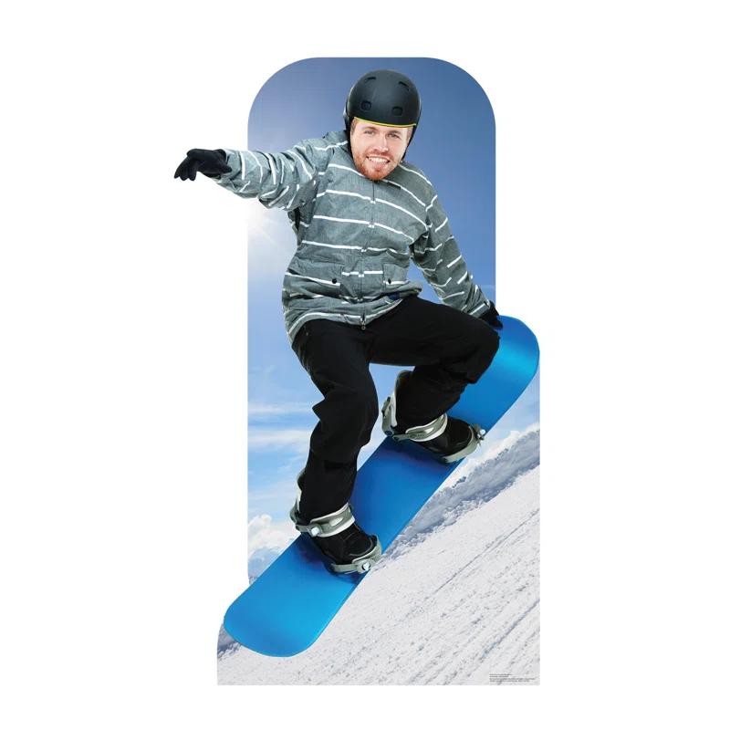 Advanced Graphics 66'' Cardboard Standup