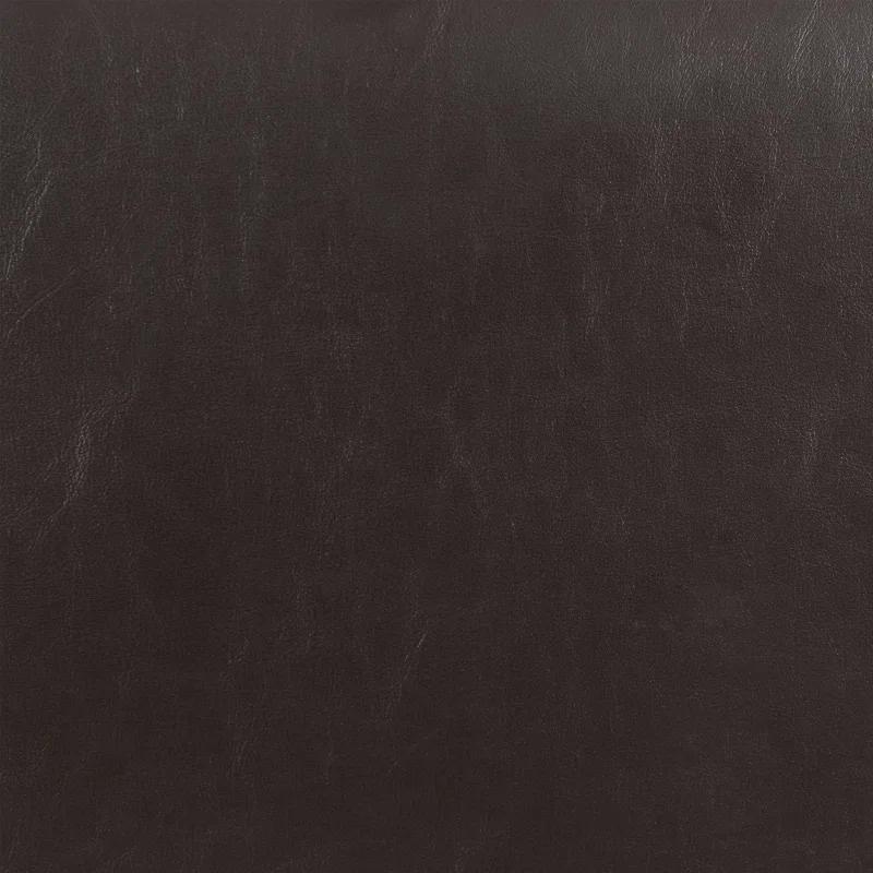 Laurel Foundry Modern Farmhouse® Beaubien Ladder Back Side Chair in White/Brown (Set of 2)