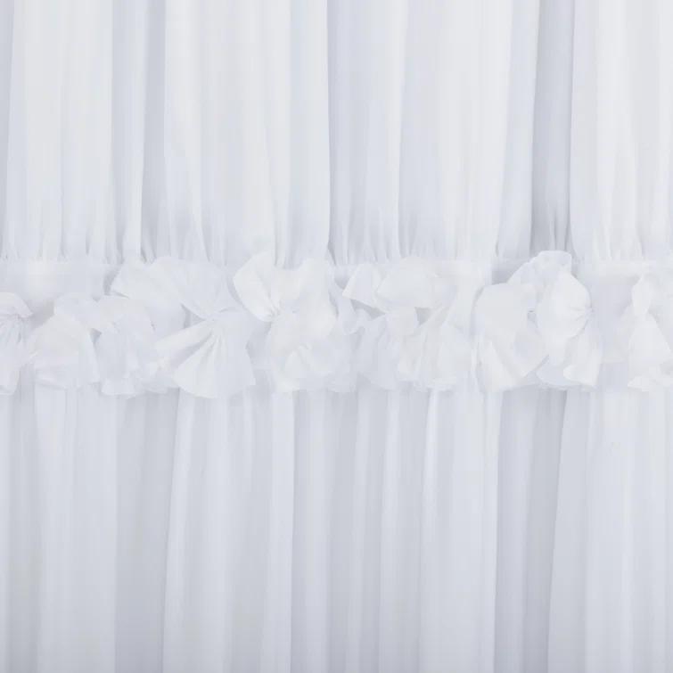 Homechoice International Group Polyester Room Darkening Curtain Pair
