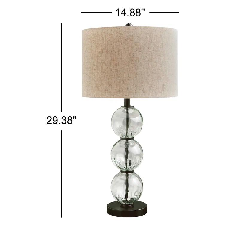 Wrought Studio™ Macall Table Lamp (Set of 2)