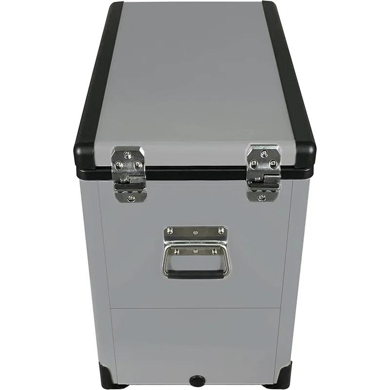 Whynter FM-452SG Whynter Elite 45 Quart Slimfit Portable Freezer/Refrigerator with 12v DC option