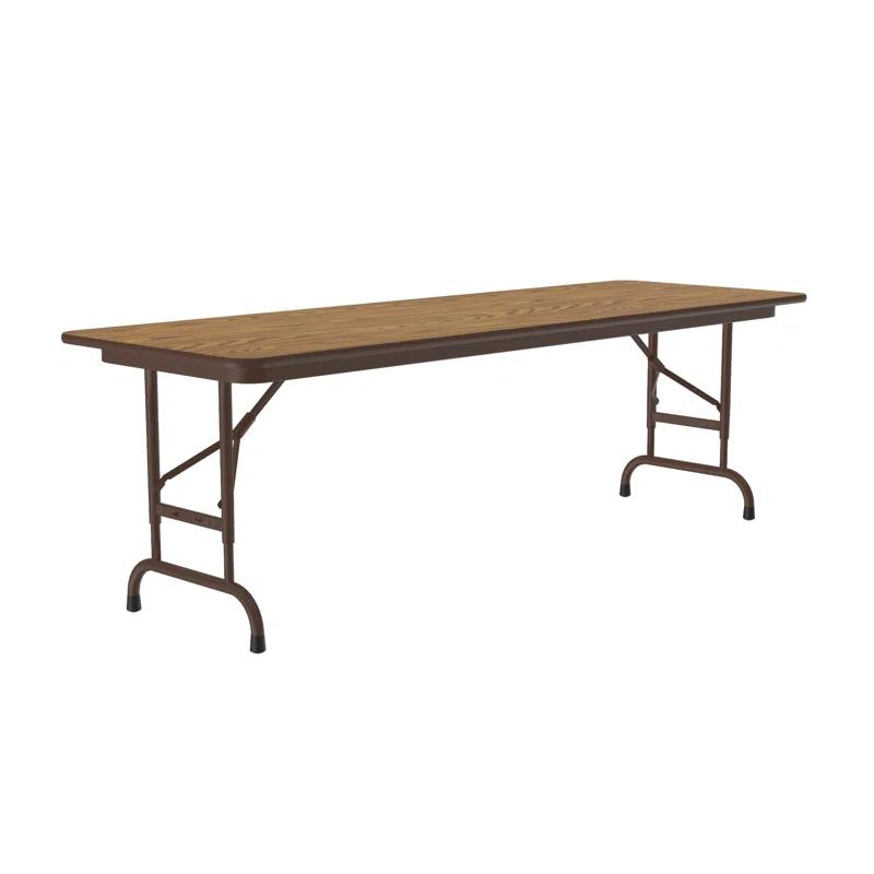 Rectangular Adjustable Banquet Table