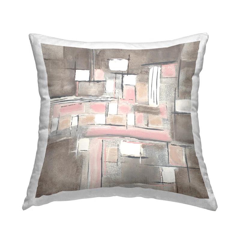 Stupell Industries No Decorative Addition Throw Pillow