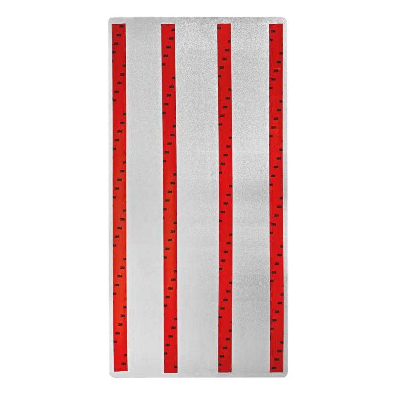 Alpine Industries Willow Commercial Stainless Steel High Speed Automatic Electric Hand Dryer with Wall Guard