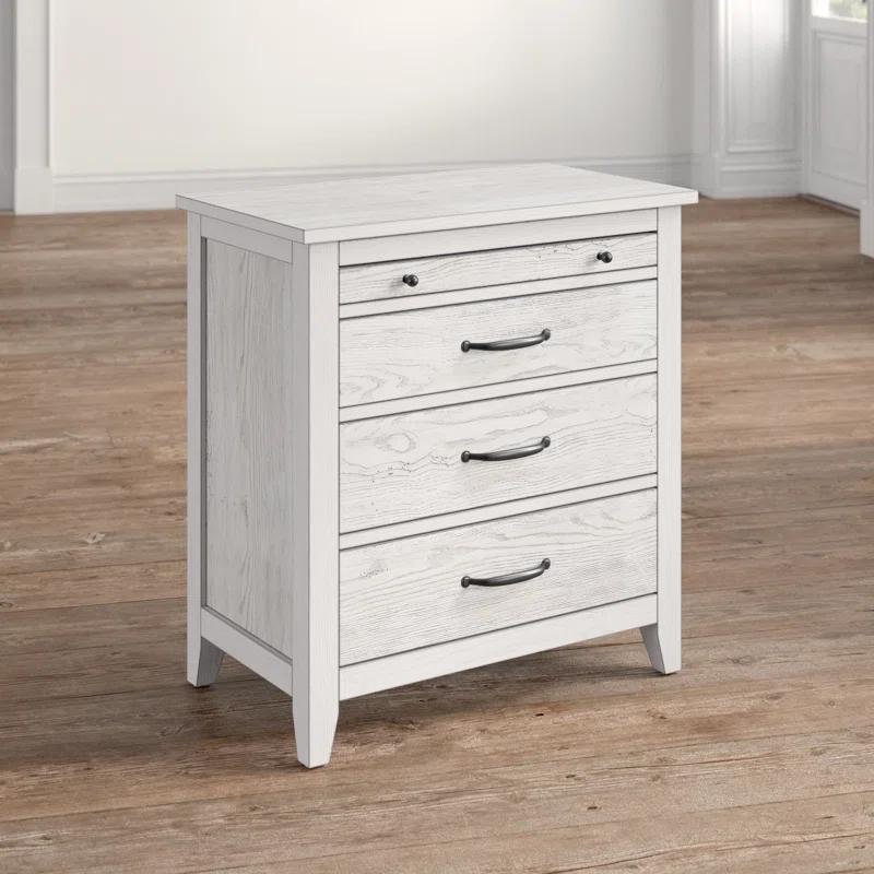 Bungalow Rose Hamar 28'' W Nightstand