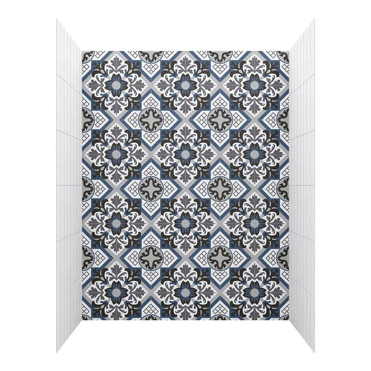 Craft + Main Jetcoat® 60'' W 36'' D 78'' H Composite Wall