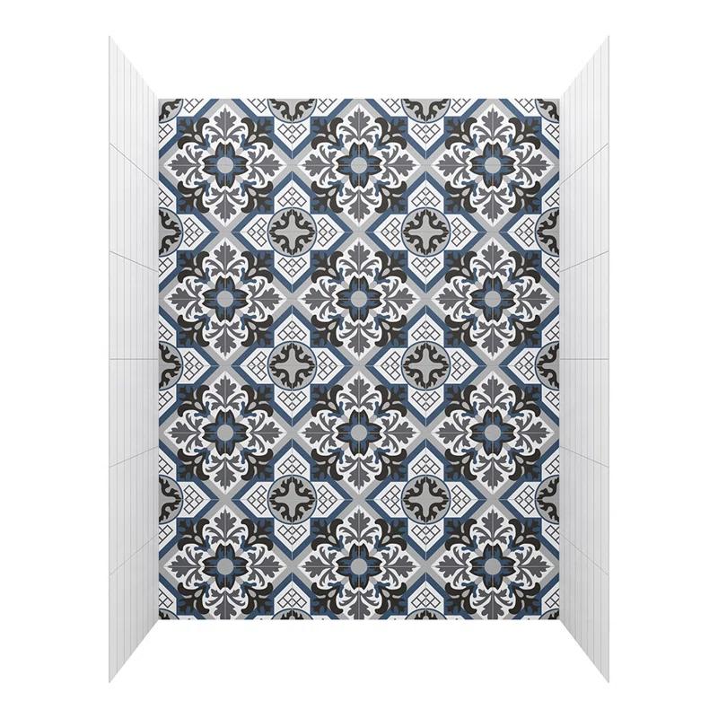 Craft + Main Jetcoat® 60'' W 36'' D 78'' H Composite Wall