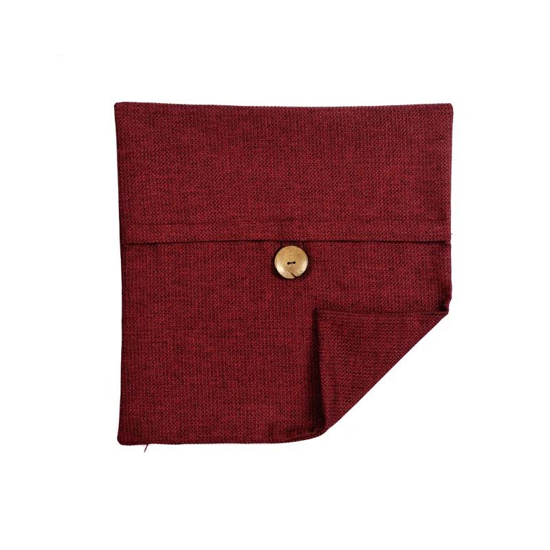 Lush Decor Clayton Square Pillow Cover