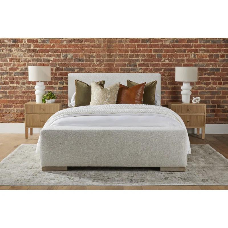 Birch Lane™ Cylena Upholstered Platform Bed