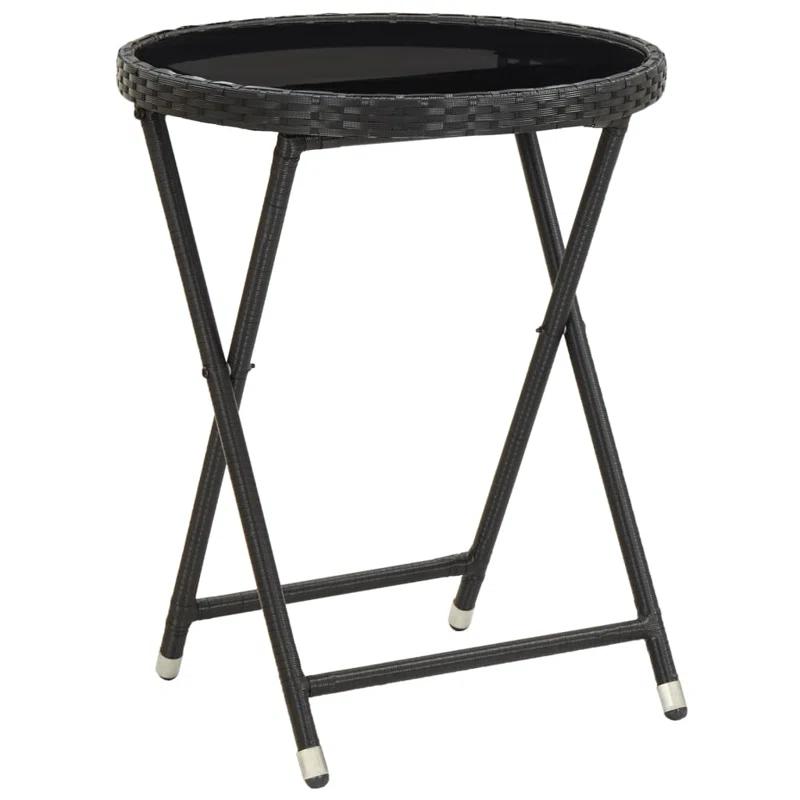 VidaXL Foldable Coffee Table