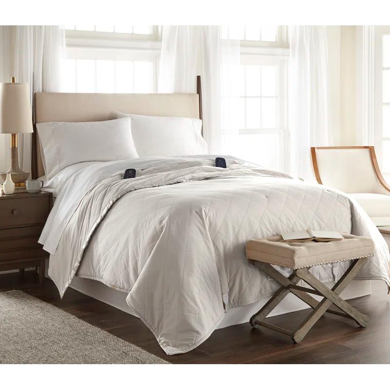 Micro Flannel® Micro Flannel® 7 Layers of Warmth® Electric Blanket