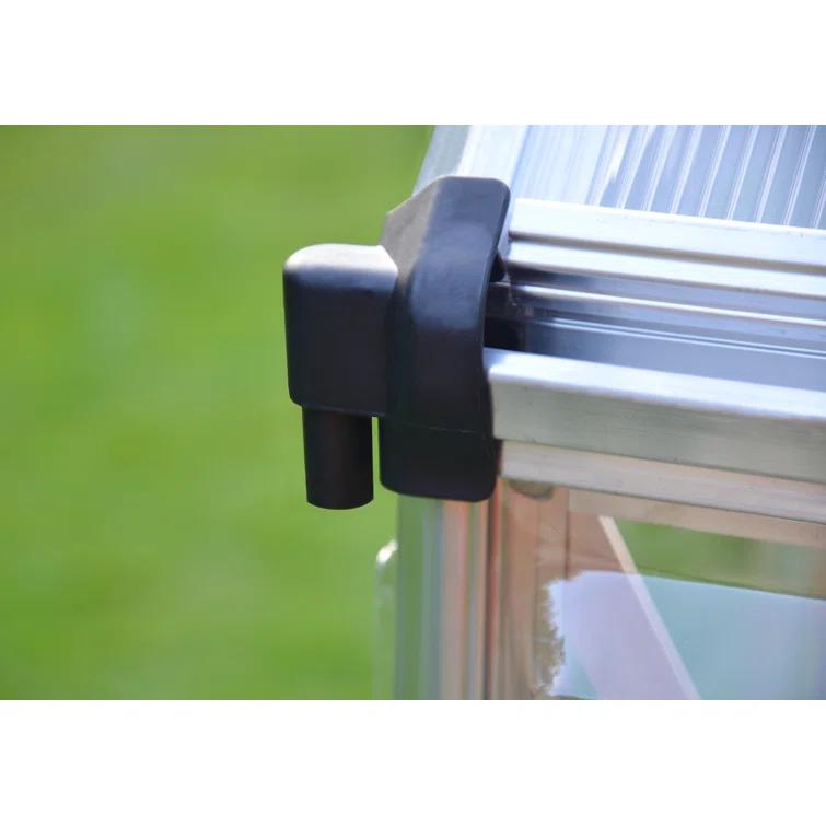 Canopia Palram - Canopia Hybrid Polycarbonate Hobby Greenhouse