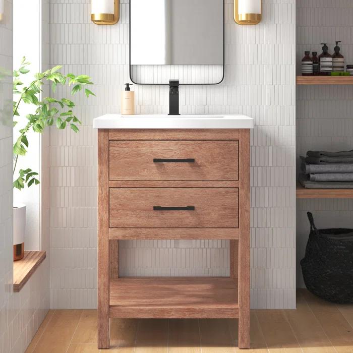 Betty 24'' Single Bathroom Vanity