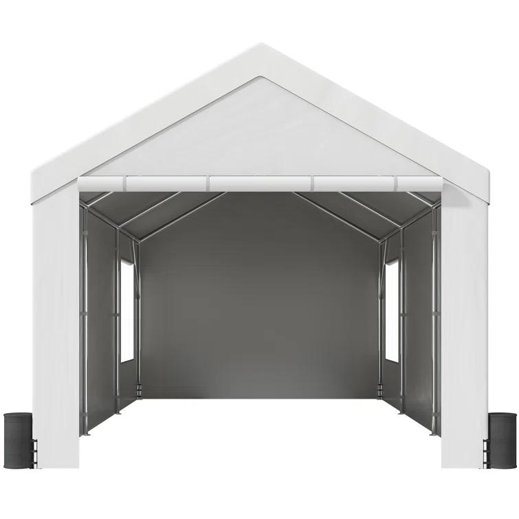 VEVOR Steel Carport