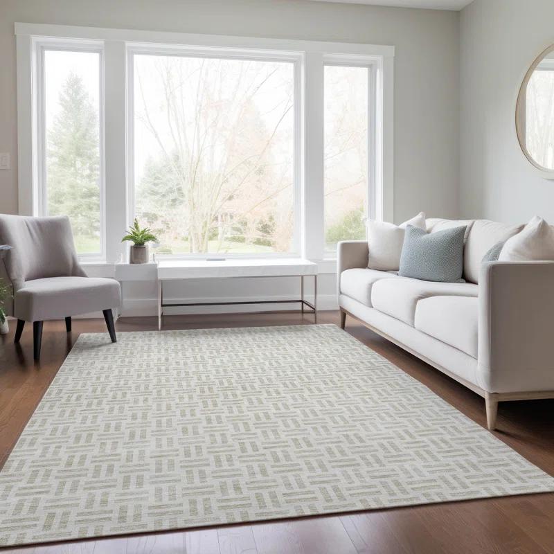 Chayden Geometric Rug