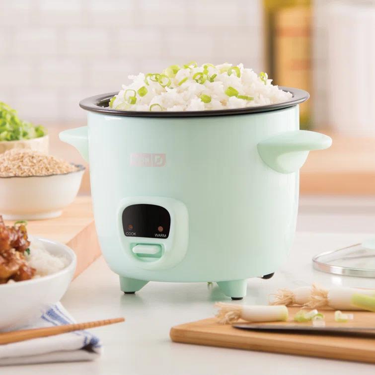 DASH Dash 2 Cup Mini Rice Cooker