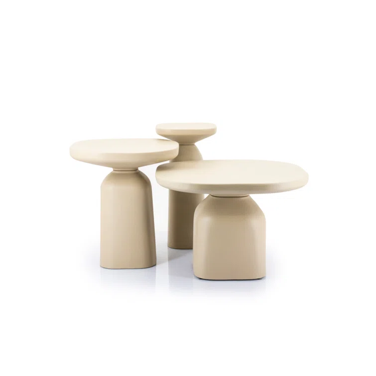 By Boo Squand End Table