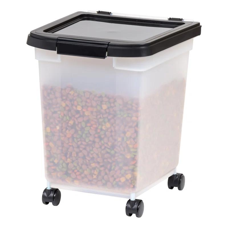 IRIS USA, Inc. Plastic Food Storage Container