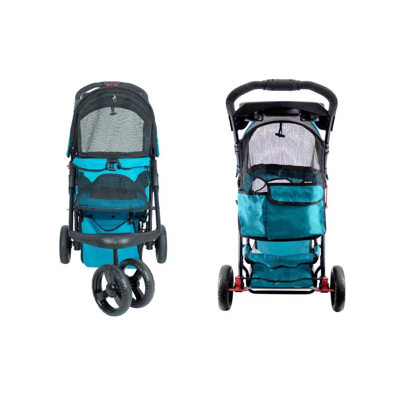 Petique Durable Folding Standard Stroller